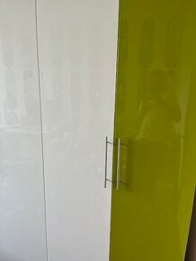 Skíň IKEA PAX 100x236x60cm