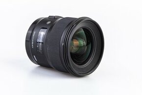Sigma 24mm f/1,4 DG HSM ART pro Canon + faktura - 1