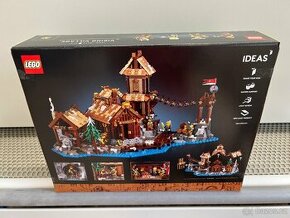 LEGO Ideas 21343 Vikingská vesnice