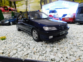 model auta peugeot 306 / Peugeot 106 Maxi Otto mobile 1:18 - 1