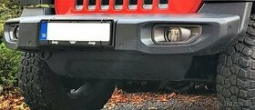 °IIIIIII° Jeep Wrangler JL - predný nárazník