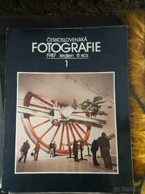 Československá fotografie - 1