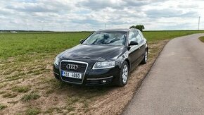 Audi A6 2.7 TDI 132KW MANUAL