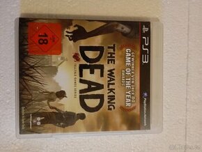 PS3 hra the walking death - 1