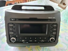 Autoradio Kia Sportage III