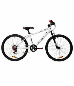 horské kolo ROCKRIDER 300, 21" 8 - 11let