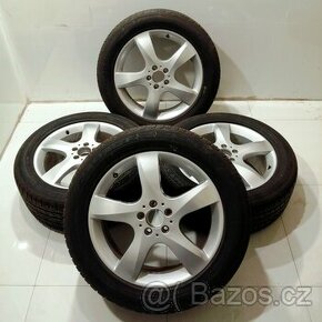 19" Alu kola – 5x112 – MERCEDES (AUDI, ŠKODA, VW)