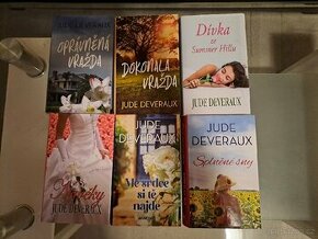 Romány pro ženy Deveraux