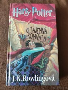Harry Potter a tajemná komnata - 1