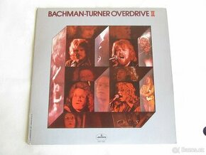 LP Bachman Turner Overdrive - II