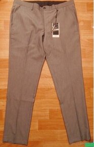 Pánské super slim formální kalhoty Jack&Jones/54-L/47cm/104c - 1