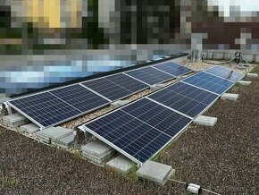 Fotovoltaický systém pro ohřev vody - Solar Kerberos+panely