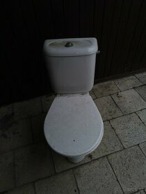 WC kombi Jika

 - 1