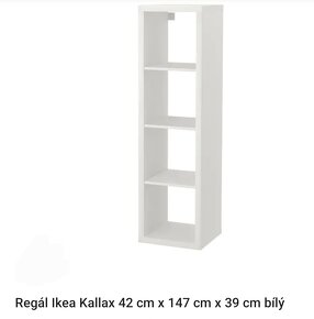 Ikea Kallax 2x