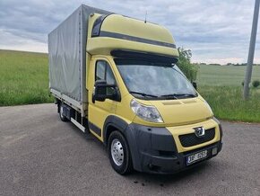 Peugeot Boxer 3.0 hdi Plachta