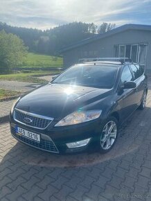 Ford Mondeo MK4 2010, 2,0