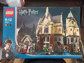 LEGO Harry Potter 4757 Hogwarts Castle (2nd edition) NOVÉ