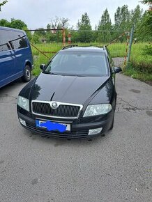 Prodám Škoda Octavia ll. 2.0 103kw BKD. R.v 2006