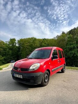 Renault Kangoo 1.5 dci 50kw 2008