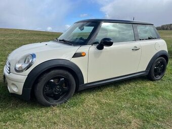 Mini Cooper 1.6D R56