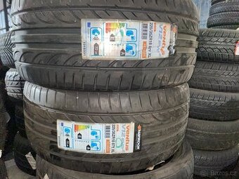 2x nove pneu hankook ventus 225/35 R18