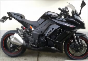 Kawasaki z1000sx