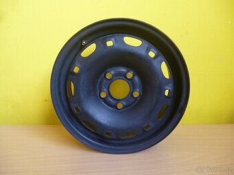 Disky Fabia I originál Škoda 5Jx14 ET 35 5x100