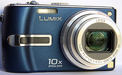 Prodám fotoaparat Panasonic