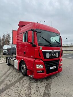 MAN TGX 18.460 LLS LOWDECK 2018/11