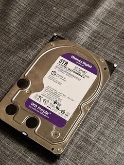 Prodam hdd wd na 3tb
