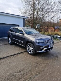 Jeep Grand Cherokee SUMMIT 3.0 CRD
