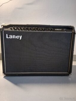 SLEVA - Pololampove Kytarové kombo Laney LV 300 twin