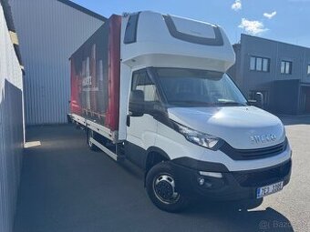 IVECO DAILY 35C18  - hydraulická plošina