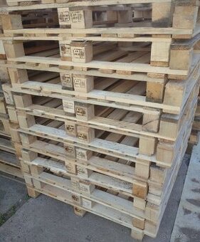 Palety 120x100