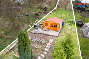 Prodej chaty, 14 m², Děčín