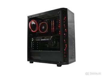 Herní PC – GTX 1080 Ti | Ryzen 5 3600X | Záruka 24 měsíců