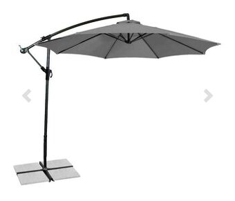Velký slunečník Sunny 300cm