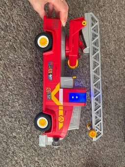 Playmobile požární auto