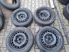 Disky 5 x 112 r16, ET 45