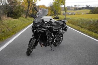 Yamaha tracer 9 2023