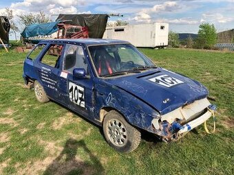 2x Škoda Felicia 1.3mpi, hp sporting