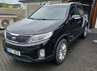 Kia Sorento 2.2 crdi,145 kw