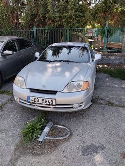 Hyundai coupe 2003 2.0 105kw GLS najeto:215.000