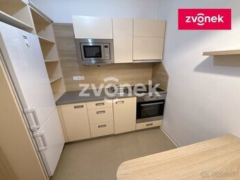 Byt 2+kk s balkonem - příroda - po rekonstrukci - s výhle...