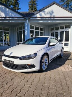 VW Scirocco 1.4TSI