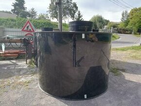 Samonosná retenční nádrž 6 m3