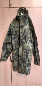 Nový kabát AČR vz. 95 kongo, vel. 182/92