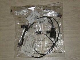 ŠKODA OCTAVIA III parkovací senzory - kabel nárazníku zadní