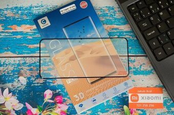 Tvrzené sklo Mocolo 3D,5D,UV pro Xiaomi, Redmi a Poco