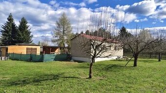 Pozemek 1659 Chlumec nad Cidlinou